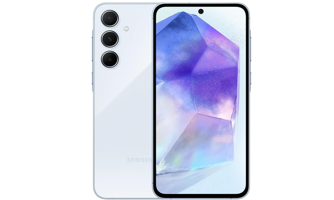 جلاكسى 5g A55 8/256