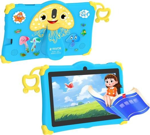 تابلت ATOUCH Q37 56 WIFI 8/256 7"