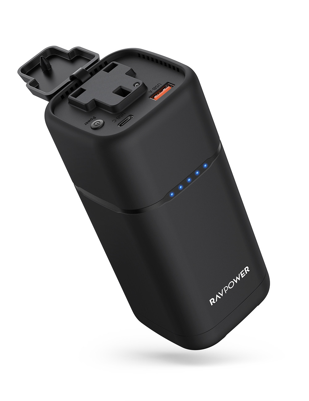 بوربنك راف بور RP-PB054 PD Pioneer 20000mAh 80W AC