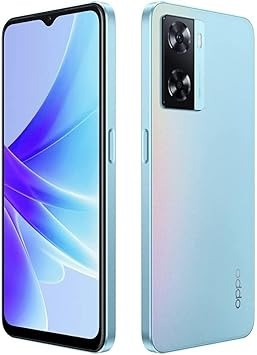 هاتف اوبو A77S بشريحتين اتصال، ذاكرة رام 256 جيجابايت