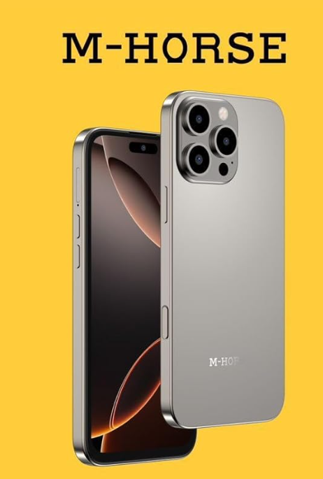 ام هورس M16 برو ماكس 12+/256 NFC