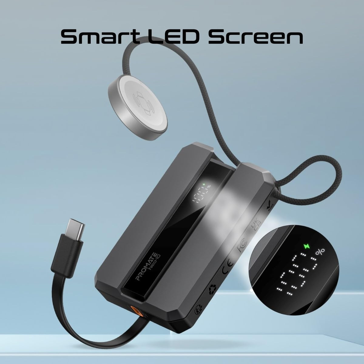 باور بانك بروميت ١٠٠٠٠ نيو