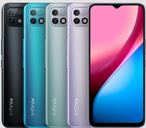 هاتف إنفينيكس هوت 10 آي 64 جيجابايت 4 رام