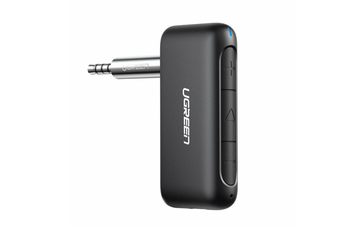 محول صوت مستقبل استقبال بلوتوث 5.0 من UGREEN