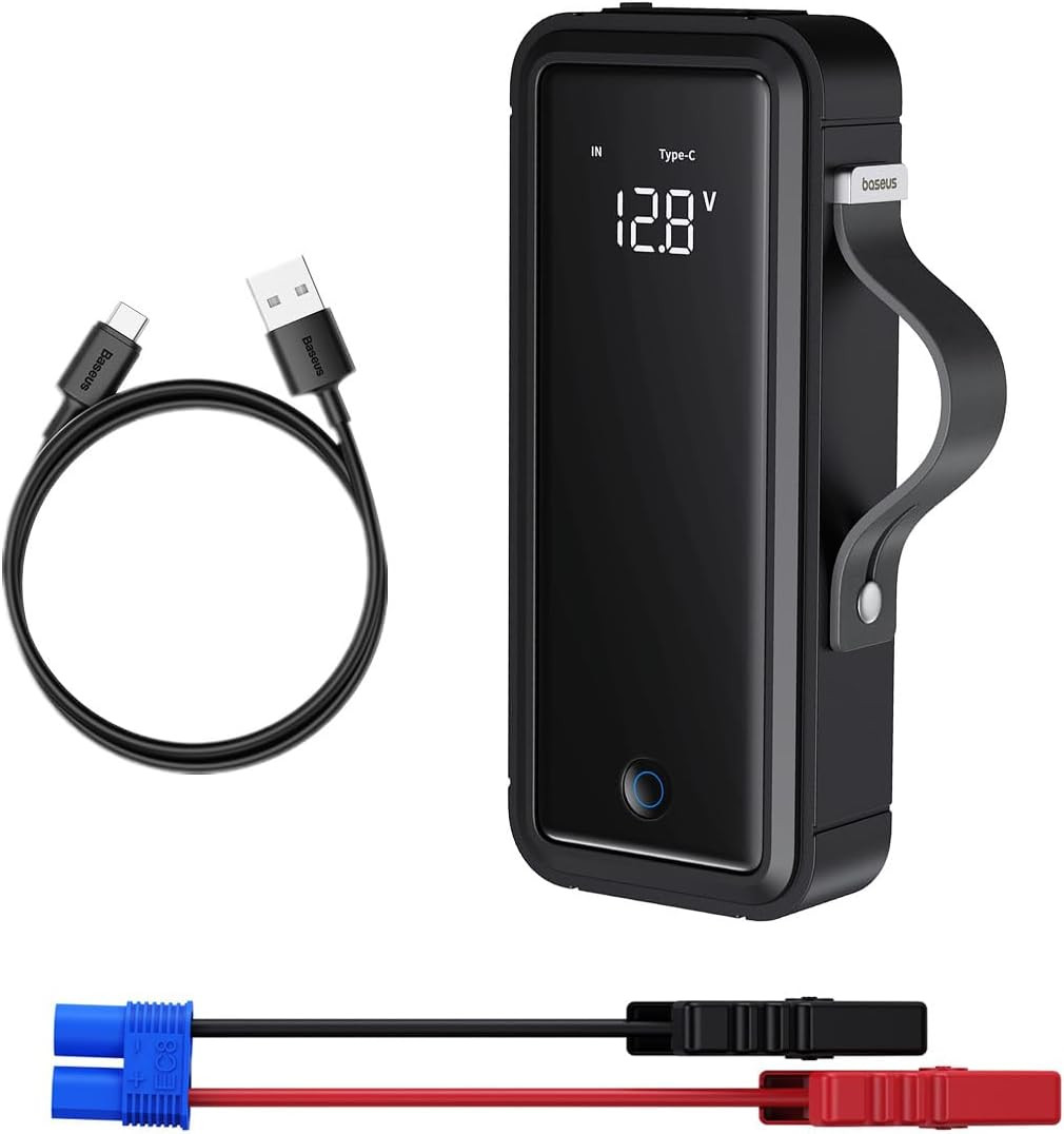 جهاز تشغيل السيارة بمكثف فائق من سلسلة Super Energy Mega