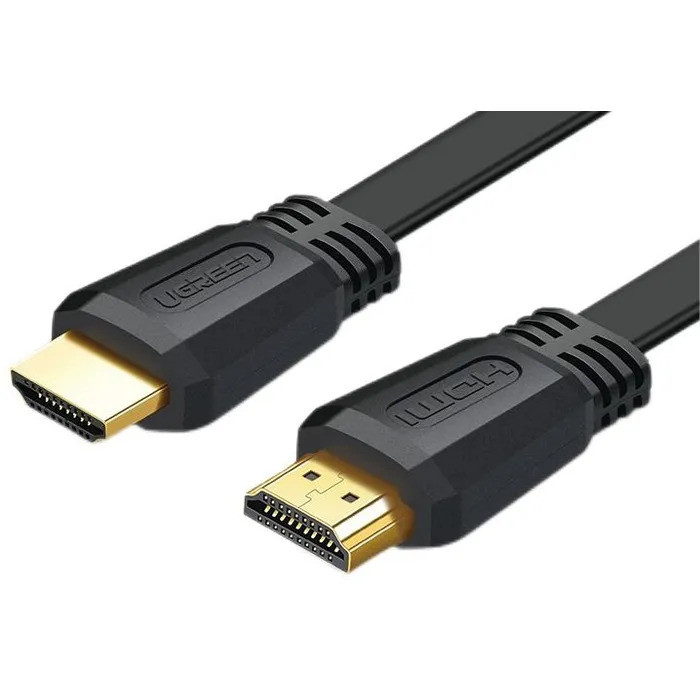 كيبل HDMI مسطح من UGREEN بطول 2 متر ED015