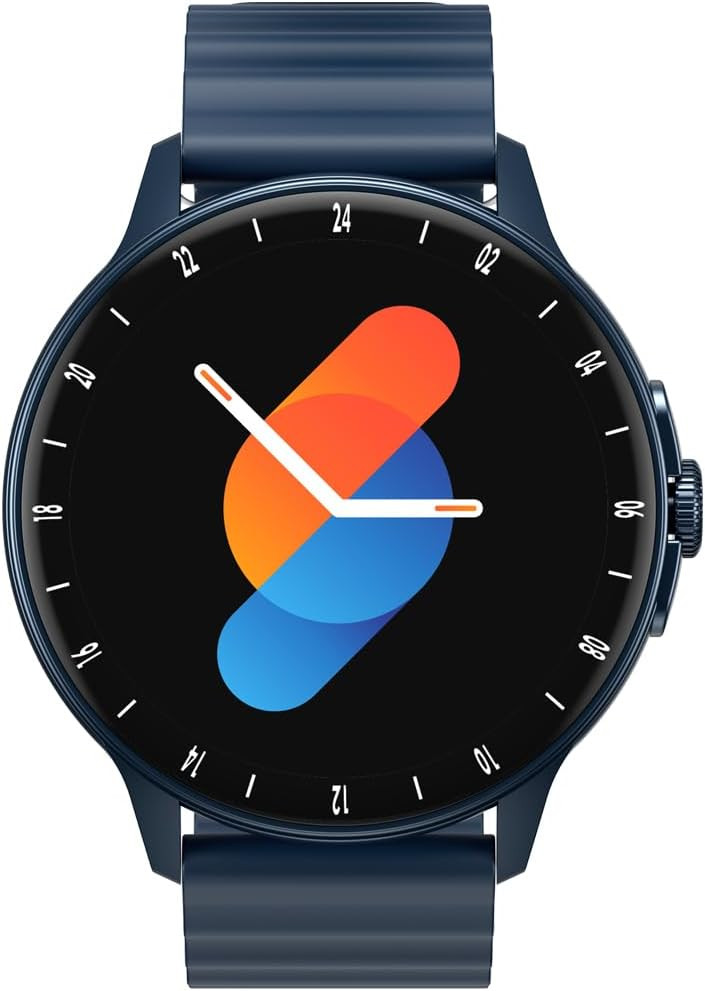 سلسلة ساعات هافيت سمارت لايف الذكية M9046 BLU من هافيت