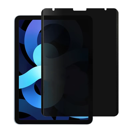 واقي شاشة مغناطيسي للخصوصية بتغطية كاملة 0.33 مم من Baseus لجهاز iPad مقاس 12.9 بوصة