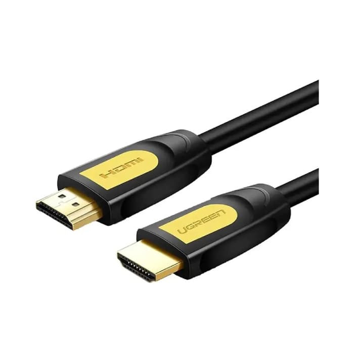 كابل HDMI 4K من UGREEN ذكر إلى ذكر أسود 2 متر