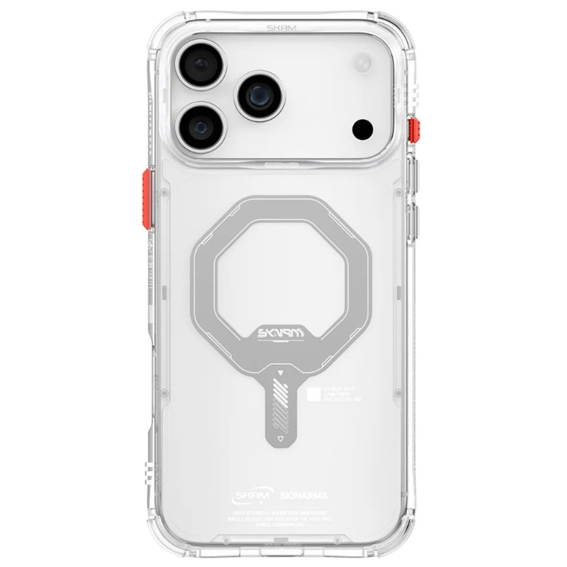 كفر iPhone 17 Pro (6.3") 2025 من Saido