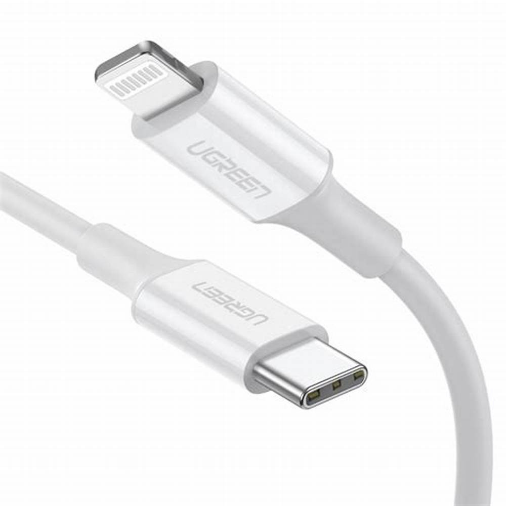 كيبل USB-C إلى Lightning من UGREEN