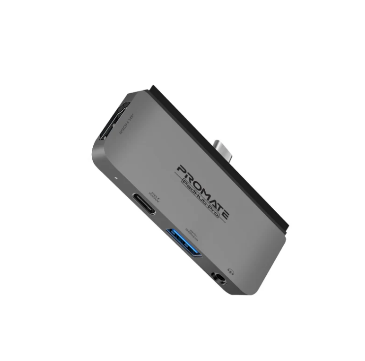 موزع الوسائط المتعددة USB-C