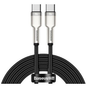 كيبل معدني من سلسلة Cafule من النوع C إلى النوع C