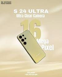 ام هورس S24 Ultra 8/128