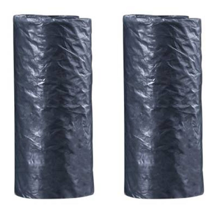 أكياس قمامة مركبة على المركبات من سلسلة Gentleman Style