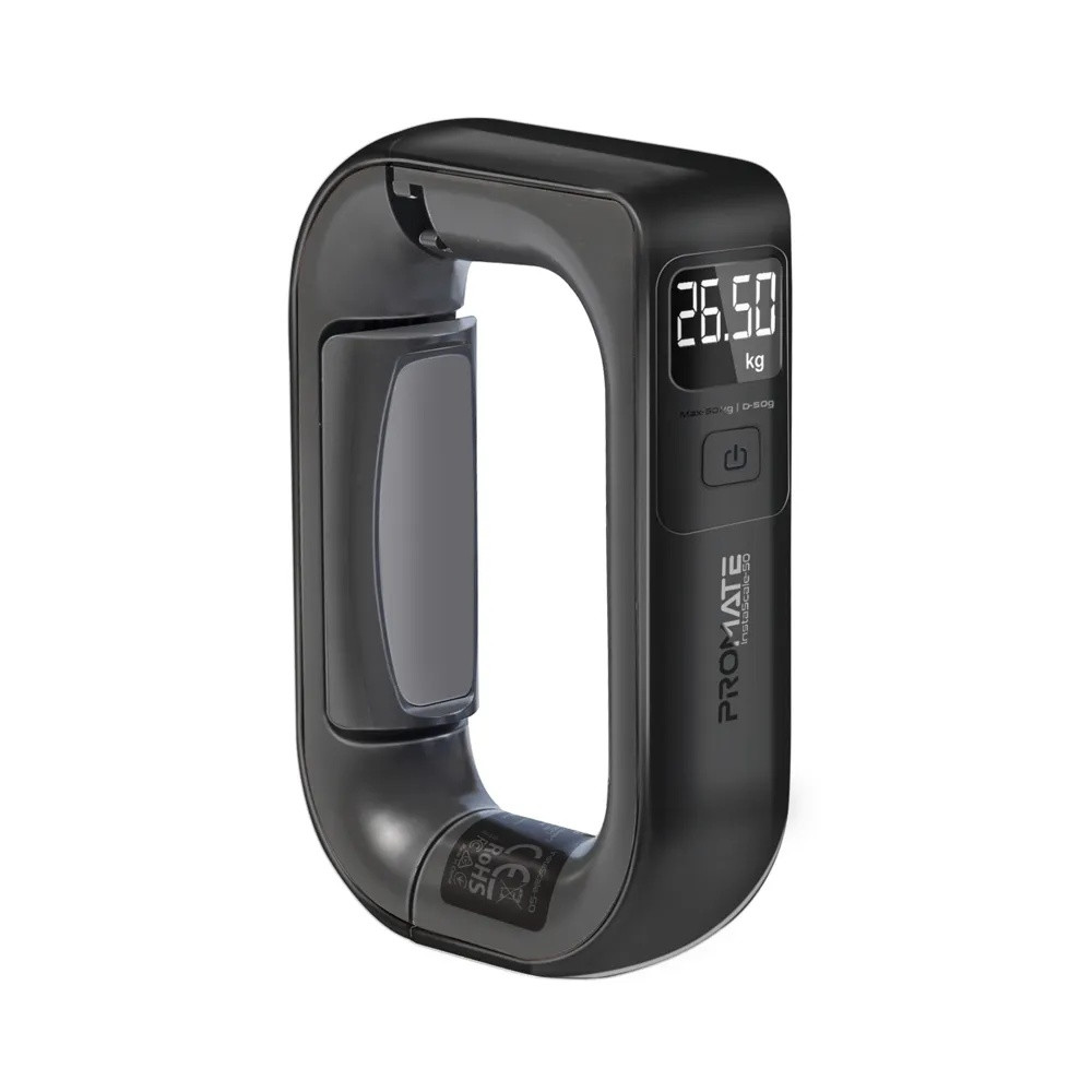 ميزان شنط سفر رقمي محمول من بروميت