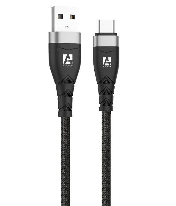 كيبل USB الأصلي من USB A إلى USB Type C