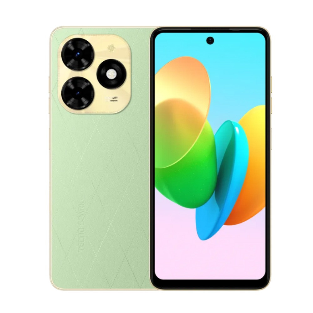 تكنو سبارك 20C 4+/256