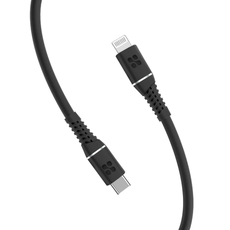 كيبل توصيل طاقة 20 واط من USB-C إلى موصل Apple Lightning