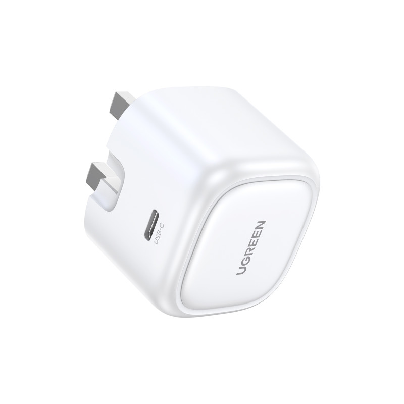 شاحن سريع UGREEN Nexode 30W USB-C PD GaN