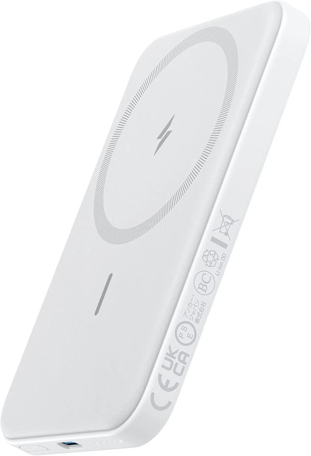 بور بنك شاحن لاسلكي مغناطيسي 633 (MagGo) 5K