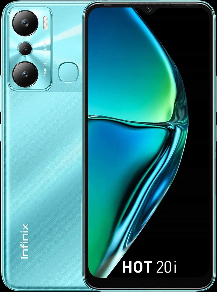 هاتف انفينيكس هوت 20i بشريحتين