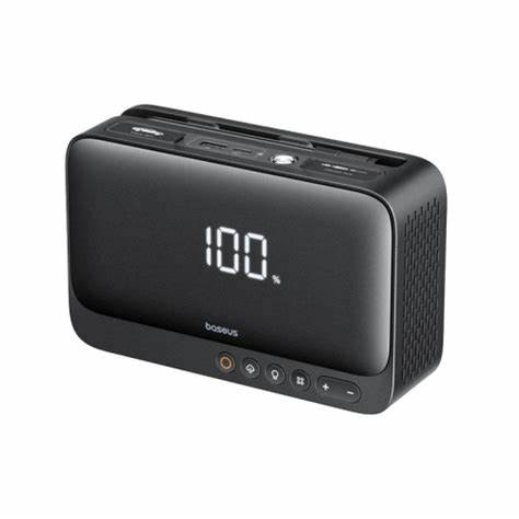 جهاز بدء تشغيل السيارة 4 في 1 من سلسلة Super Energy