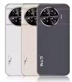 W&O X300 4G 4/64GB -