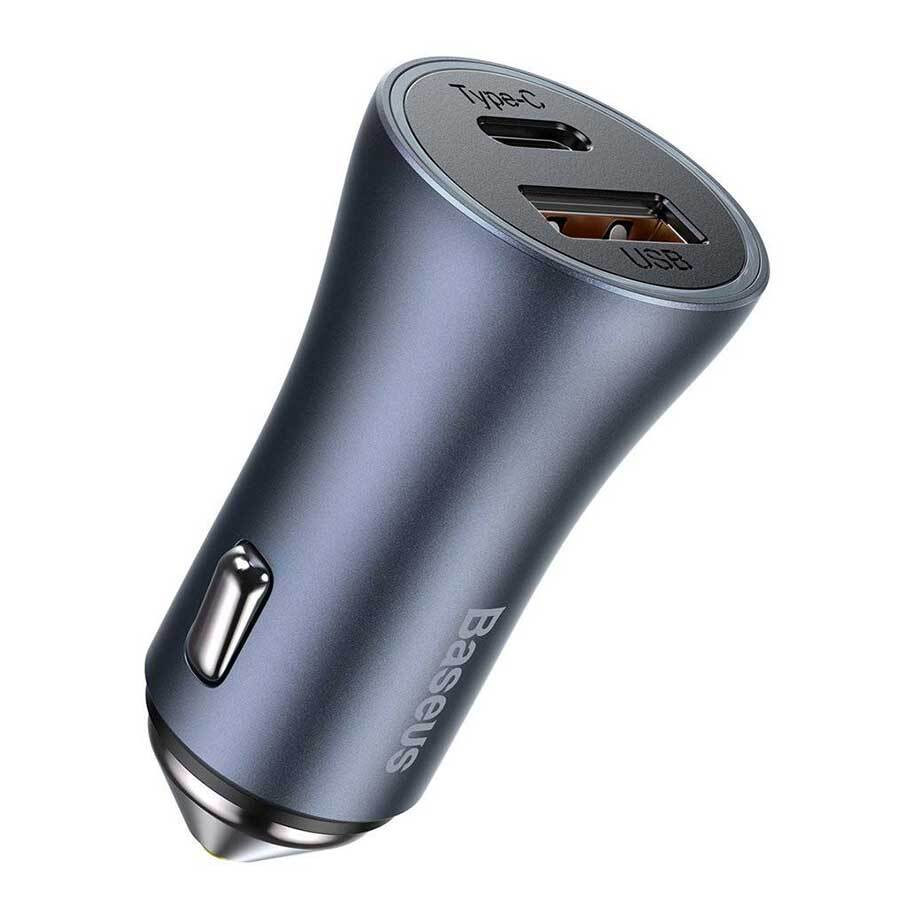 شاحن سيارة جولدن كونتاكتور برو سيريز 40 واط