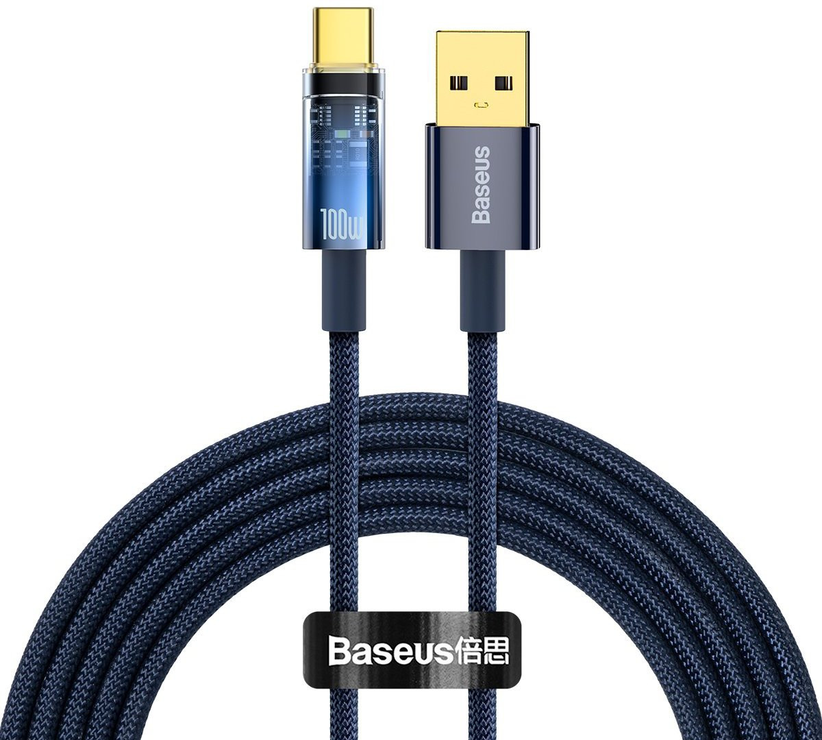 كيبل Explorer Series USB to Type-C